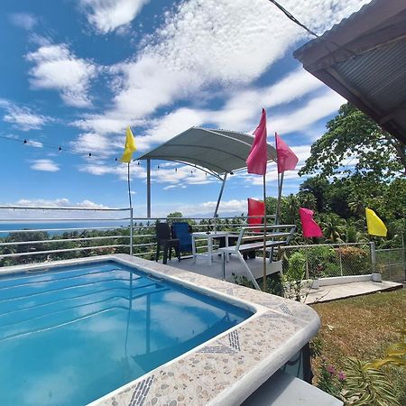 Island Samal Overlooking View House With Swimming Pools San Antonio  Exterior photo