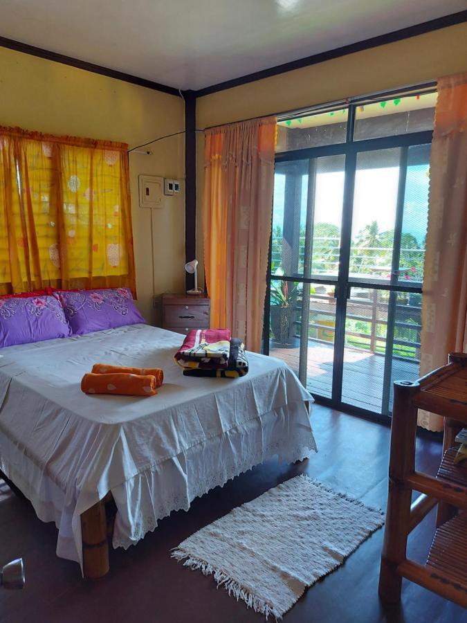 Island Samal Overlooking View House With Swimming Pools San Antonio  Exterior photo