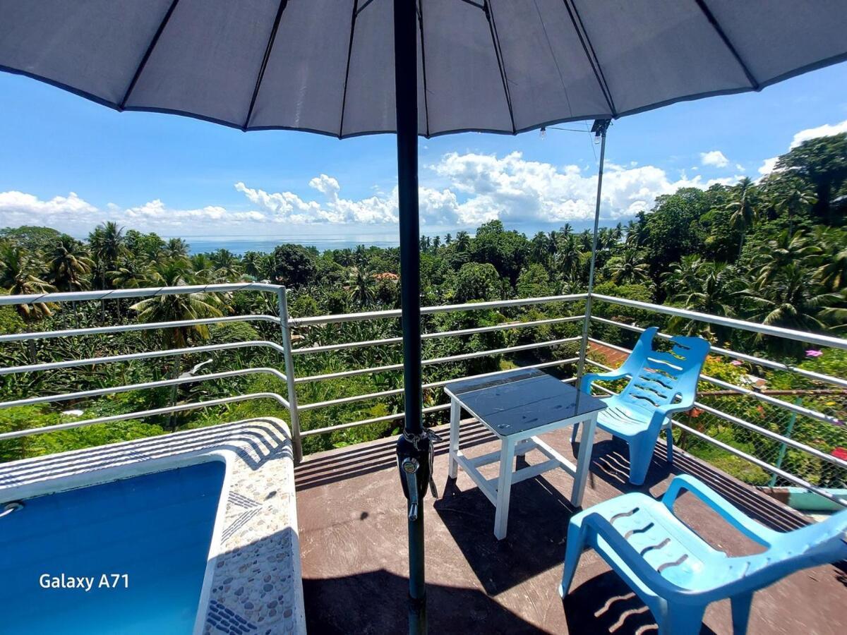 Island Samal Overlooking View House With Swimming Pools San Antonio  Exterior photo