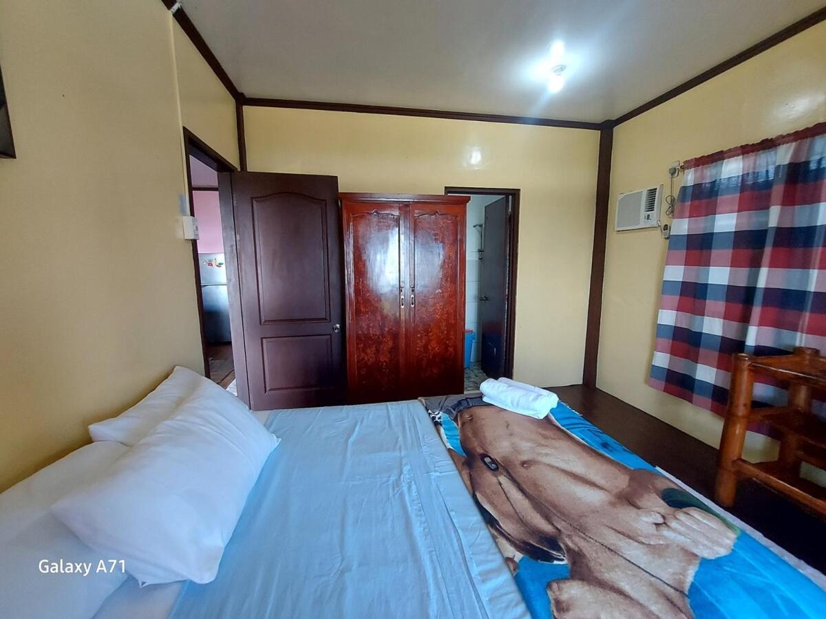 Island Samal Overlooking View House With Swimming Pools San Antonio  Exterior photo