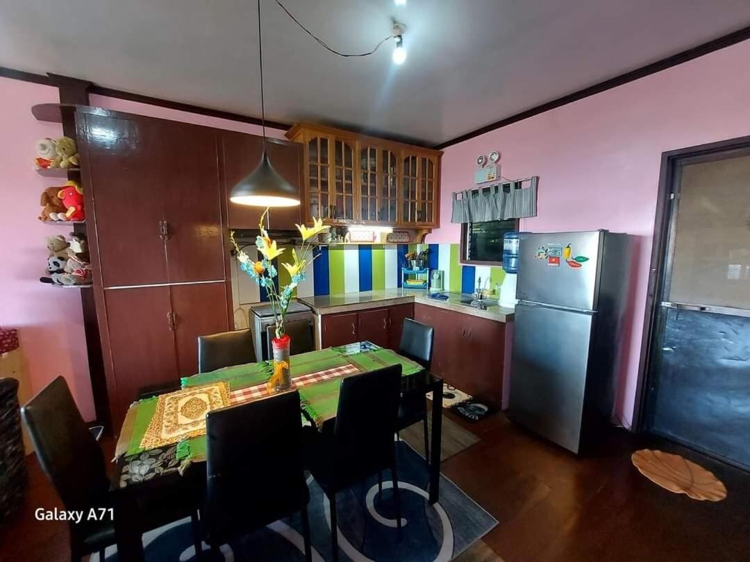 Island Samal Overlooking View House With Swimming Pools San Antonio  Exterior photo